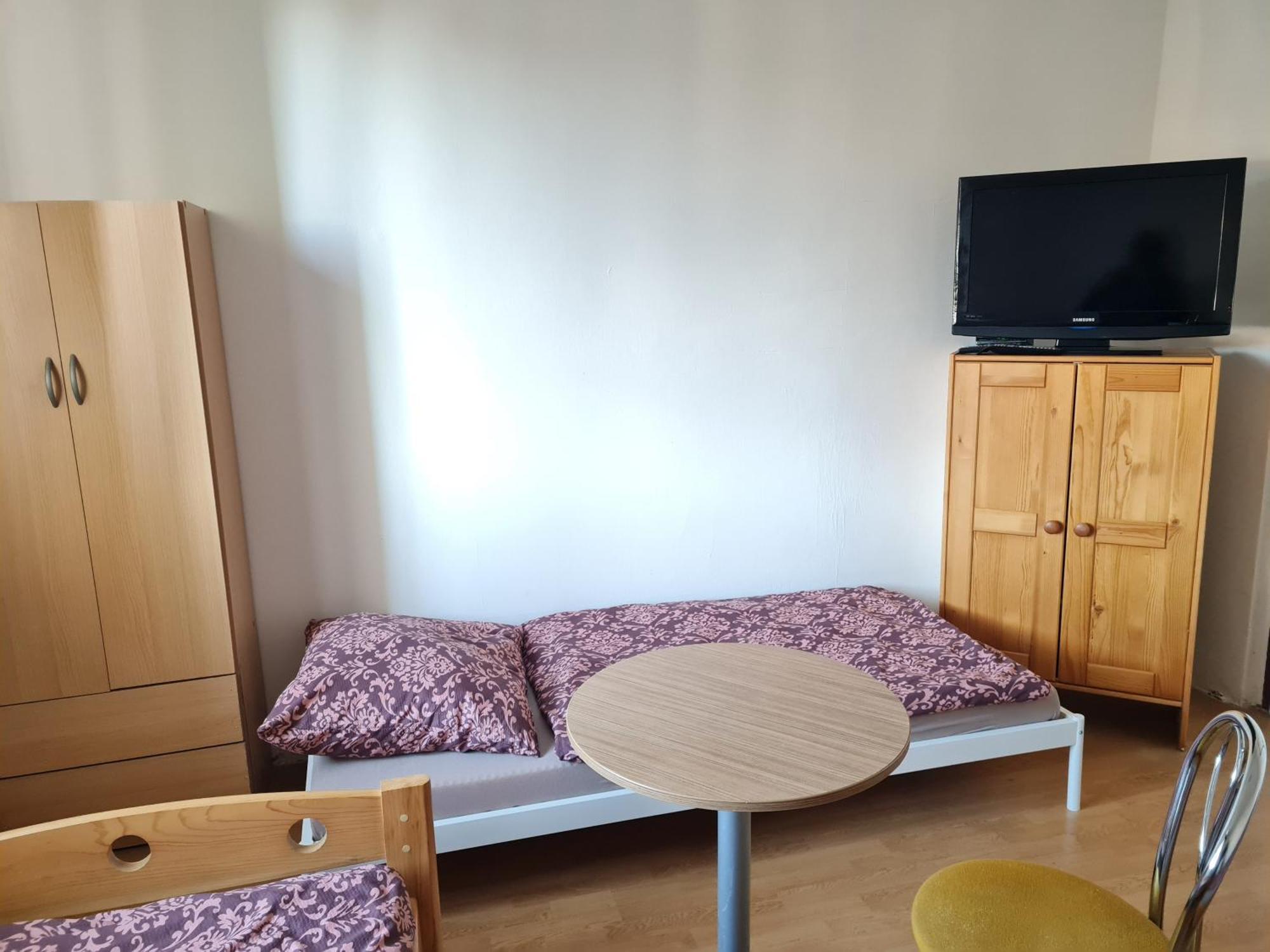 Modern Urban Loft Apartment Opava Eksteriør bilde