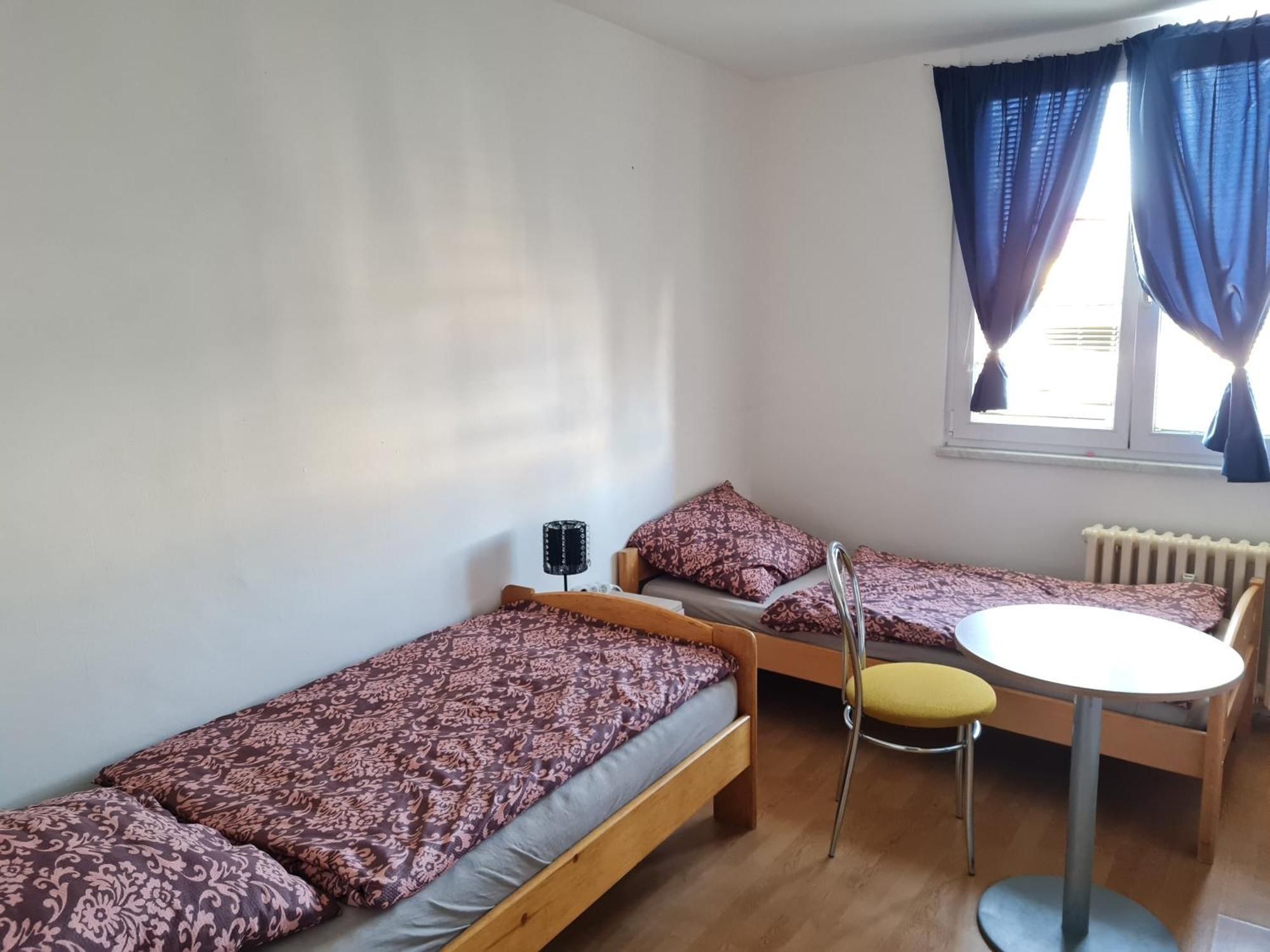Modern Urban Loft Apartment Opava Eksteriør bilde